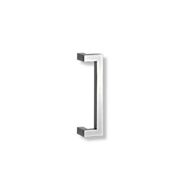 ドアハンドル 【ユニオン】 T1172-01 (L300(P275)・L450(P425)・L600(P575)×W75×D65mm) 両面用 【画像は一例につき、ご購入は商品詳細をご参考下さい】|カネマサ金物
