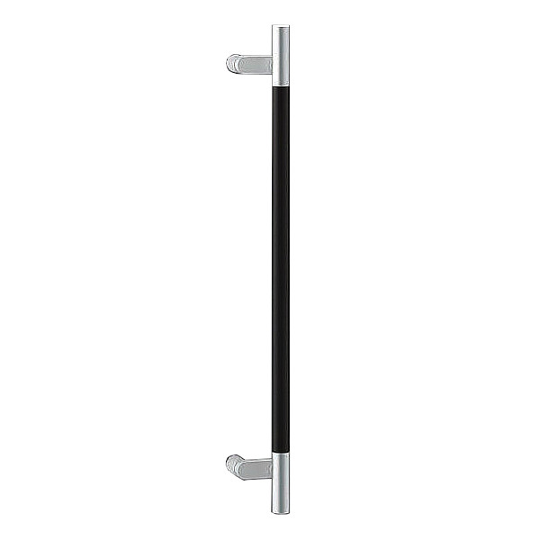 ドアハンドル 【ユニオン】 T2690-10 (L600(P500)×W40×D71mm) 両面用