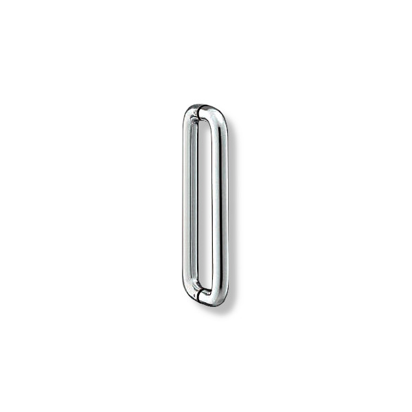 ドアハンドル 【ユニオン】 G500-26 (φ25×D70×L300(P273)・L452(P425)mm) 両面用 【画像は一例につき、ご購入は商品詳細をご参考下さい】