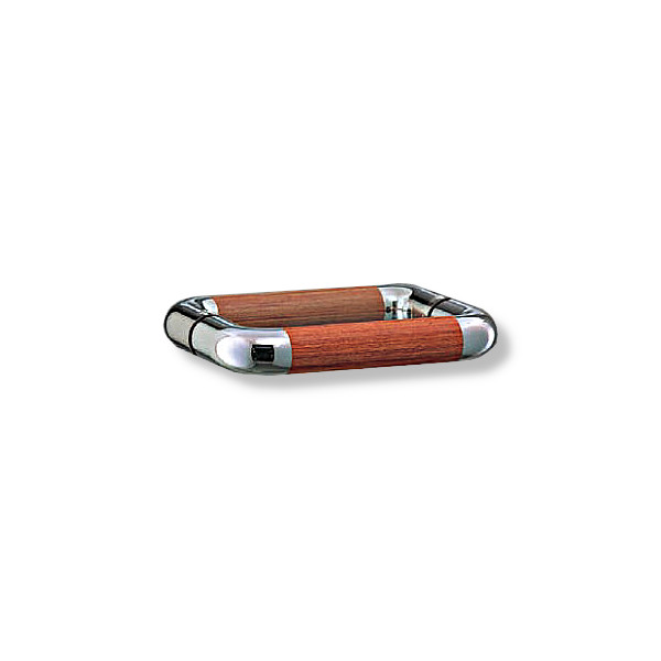 ドアハンドル 【ユニオン】 G501-36 (φ38×D85×L258(P220)mm) 両面用