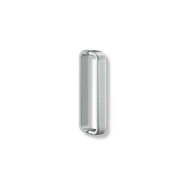 ドアハンドル 【ユニオン】 G5200-26 (37×14×D60×L299(P285)・L599(P585)mm) 両面用 【画像は一例につき、ご購入は商品詳細をご参考下さい】|カネマサ金物