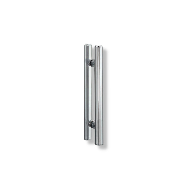 ドアハンドル 【ユニオン】 G580-26 (φ35×D62×L400(P250)・L600(P425)mm) 両面用 【画像は一例につき、ご購入は商品詳細をご参考下さい】