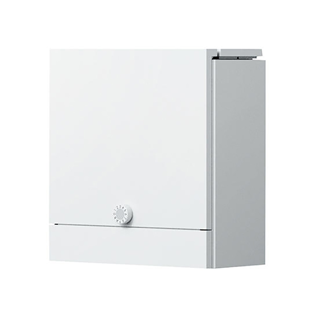 ポストW390×H400上入前出/壁付・防雨タイプ ナスタ KS-MAB4-L 2色|カネマサ金物
