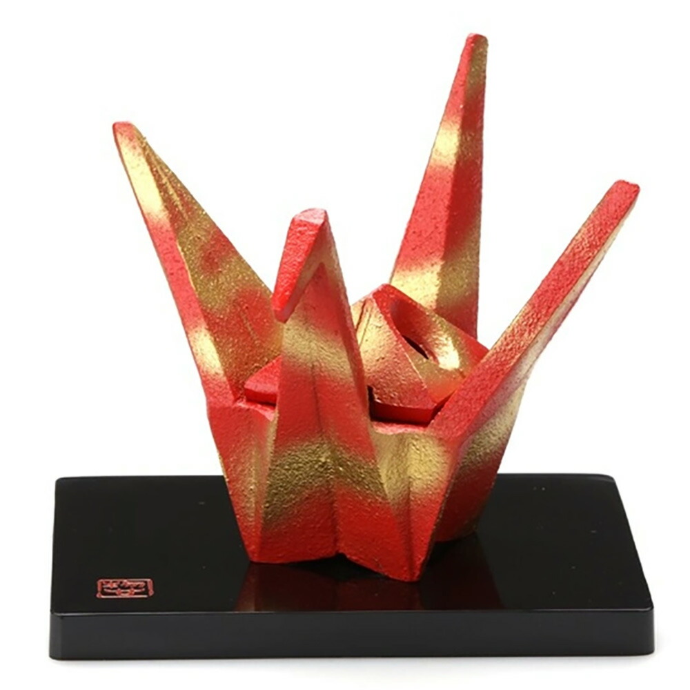 楽天市場】【香炉】【日本香堂】福籠〔梟〕敷台付［鉄製］高岡銅器