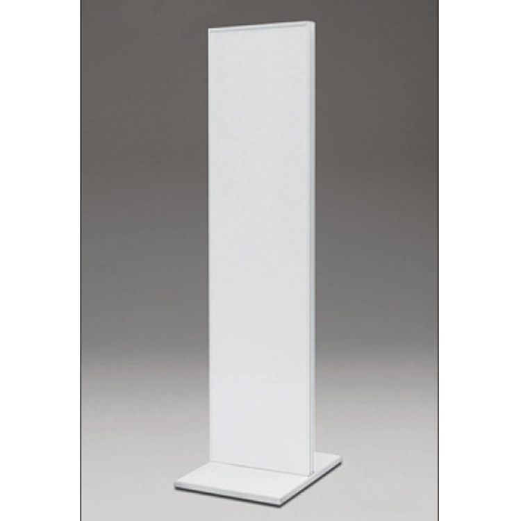ベルク アルモード スタンド看板 フロア案内 アルミ 屋外 スタンド 案内板 シルバー 45cm&times;120cm 45cm&times;150cm 30cm&times;120cm オフィス 大型施設 商業施設[メーカー直送品/北海道・沖縄・離島お届け不可]｜カネマサ金物 22,784円