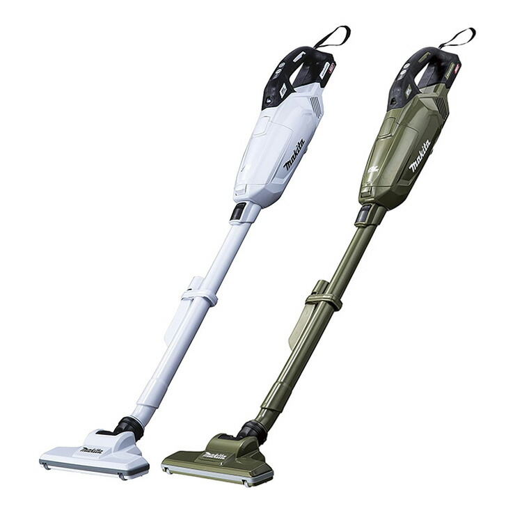 楽天市場】マキタ 40V充電式クリーナー CL002GZCO (オリーブ) 本体+