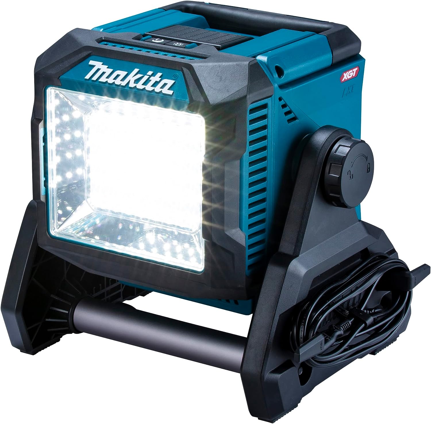 【純正品】マキタ 充電式スタンドライト ML004G 14.4V 18V 40V AC100V 本体のみ バッテリ・充電器別売 makita｜カネマサ金物