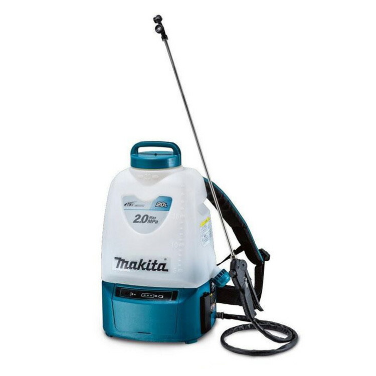 Makita マキタ18vバッテリー式噴霧器　20L MUS200D mkt-mus200drg.jpg