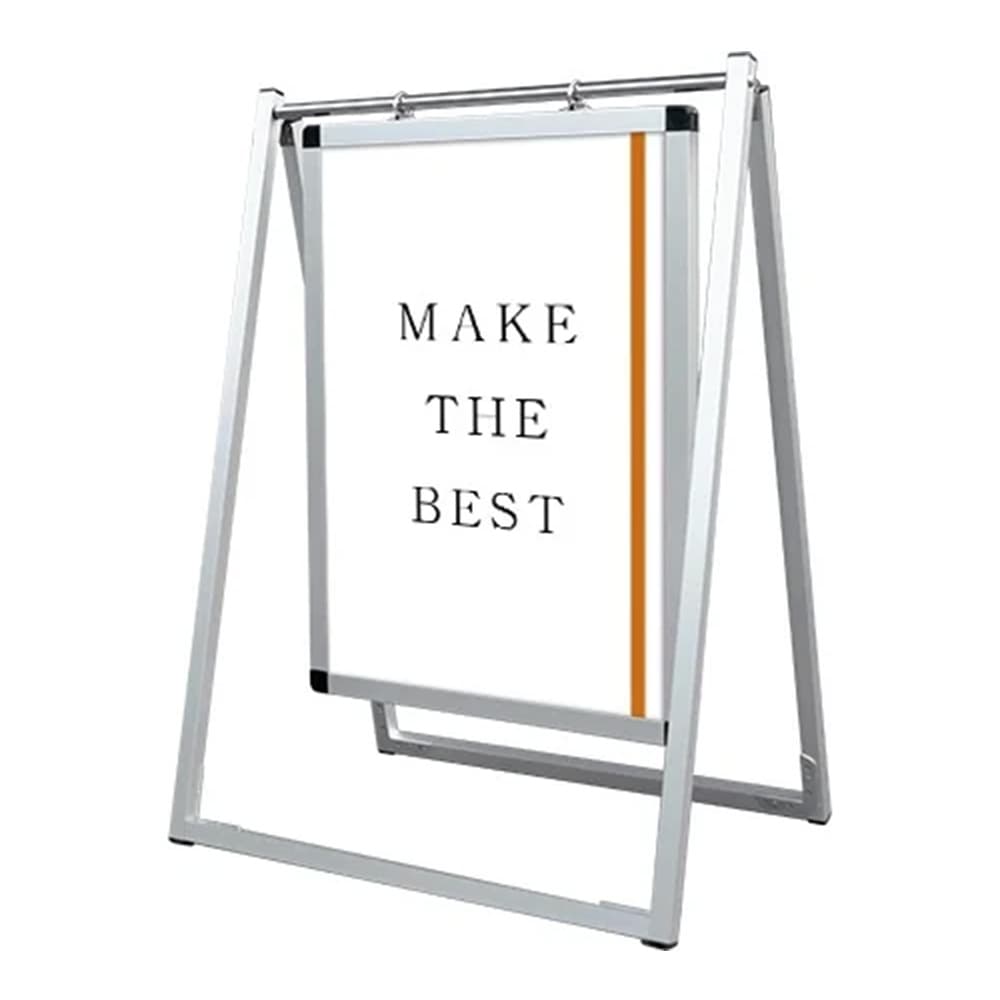 楽天市場】常磐精工 TOKISEI スイングサイン A3横 アクリルカバー