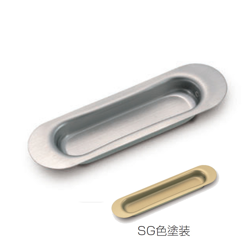 楽天市場】手掛け兼用引手 アトムリビンテック ATOM 194670 スカイ戸