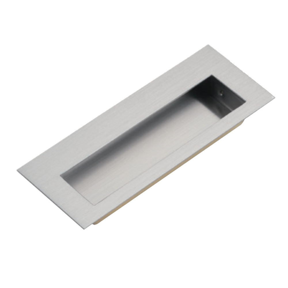 楽天市場】手掛け兼用引手 アトム ATOM 223356 PL引手 黒（底部