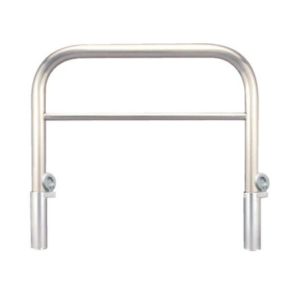 車止め 反り様形 掖酒所付き 脱着数式 鋳鉄製王冠 手懸り付 カネソウ Y続き物 Yaw6h7a Hdl ステンレススティール製 60 5 W750 H800 1ヴォリューム売り Ohanaco Com