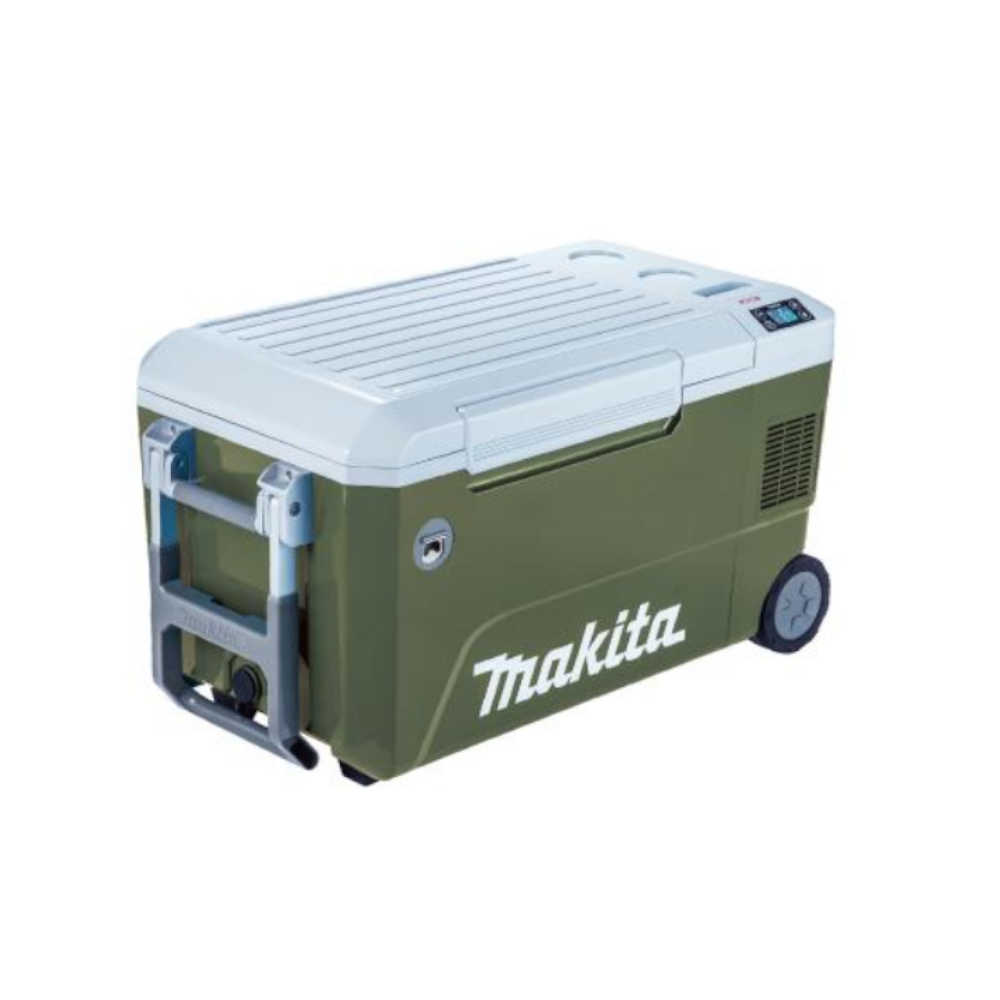 楽天市場】【純正品】充電式保冷温庫 マキタ CW002GZ 50L -18℃〜60℃ 大