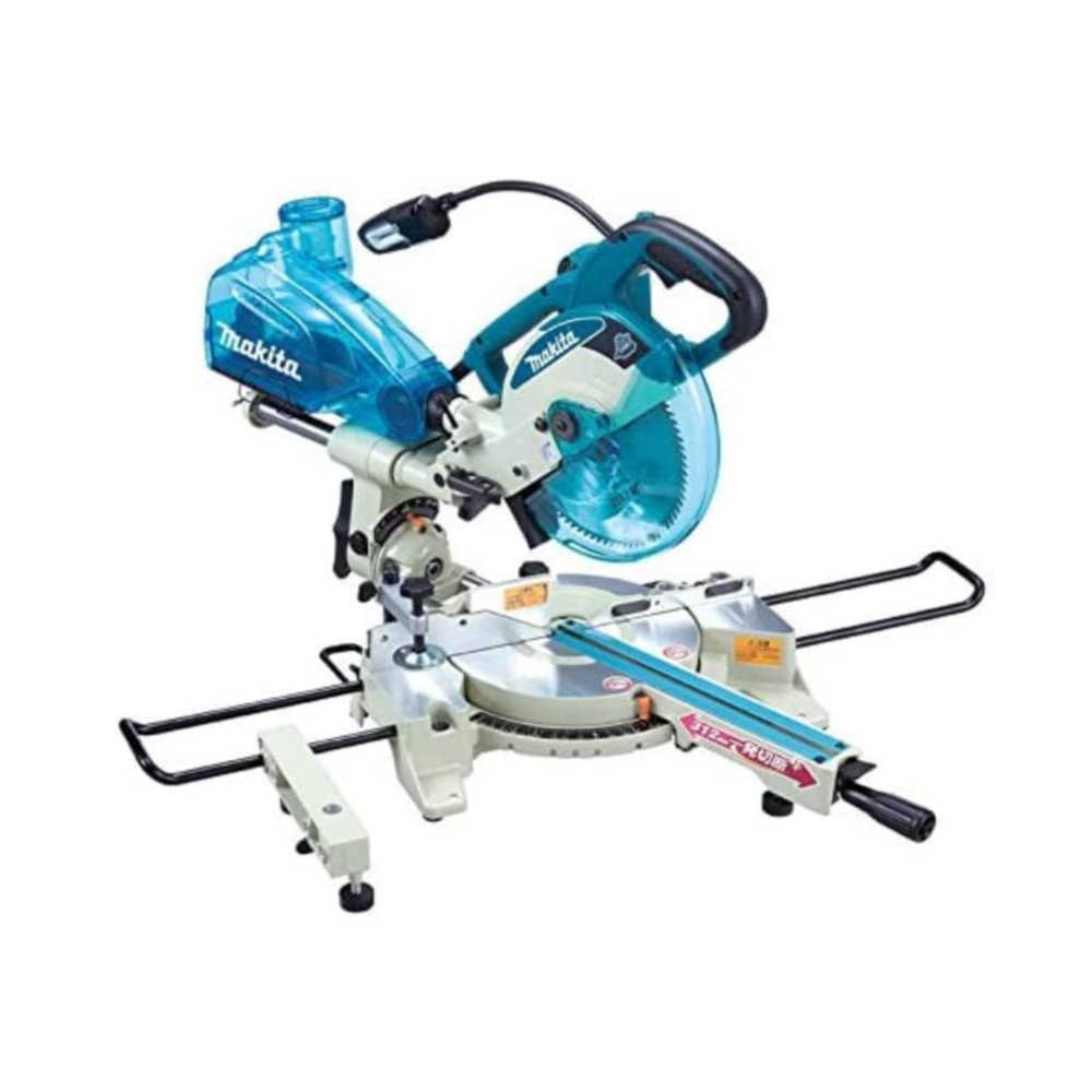 【純正品】スライドマルノコ マキタ LS0814FL 216mm刃物径 チップソー・レーザー・蛍光灯付 回転数(/分):4,500 1台