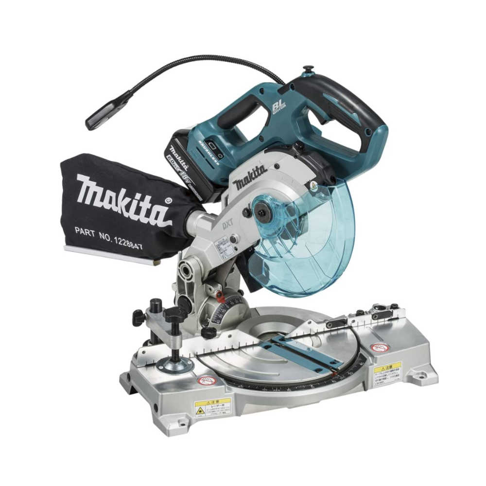 【純正品】充電式卓上マルノコ マキタ LS600DZ 165mm刃物径 本体・レーザー・LEDライトのみ ノコ刃・バッテリ・充電器別売 回転数(/分):5,000 1台｜カネマサ金物