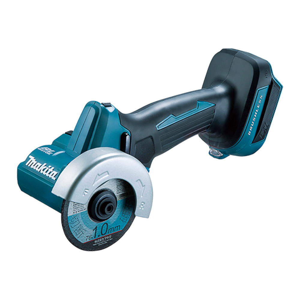 マキタ Makita 76mm充電式コンパクトカッタ MC300DZ 18V 刃物外径76mm 本体のみ バッテリ・充電器別売