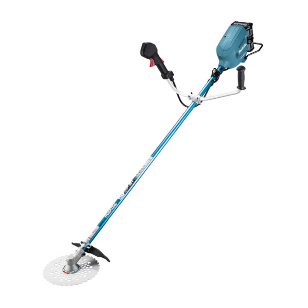 【純正品】充電式草刈機 後端モータシリーズ マキタ MUR012GZ 40Vmax Uハンドル 本体のみ バッテリ・充電器別売 直流72V（80Vmax） 1台｜カネマサ金物