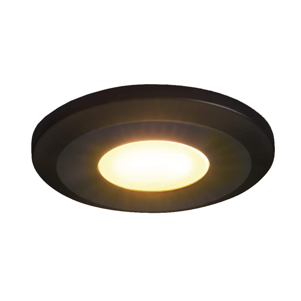 LEDスリムライト SL-RS2-100型 スガツネ SL-RS2-100-WLBL LAMP ブラック 1個「スガツネ製品ならカネマサ」