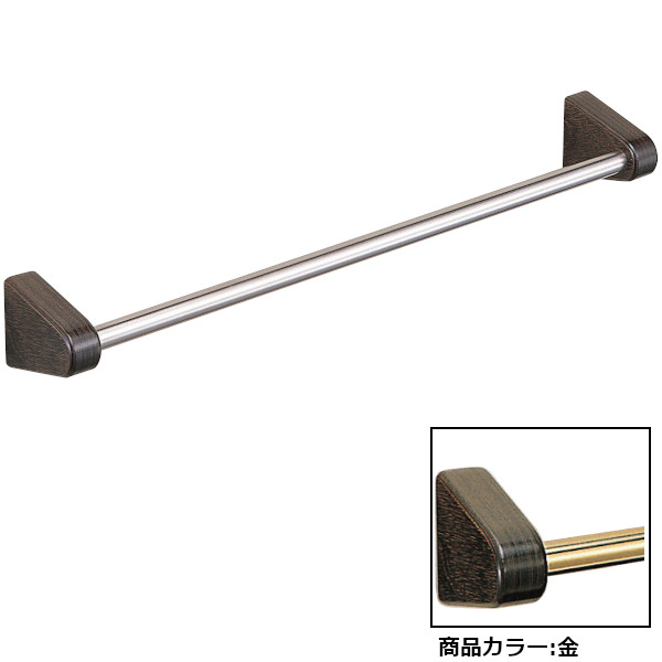 白熊 シロクマ ジェントルタオル掛 BT-36 400mm/600mm ステンレス ステン400#