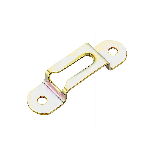 スガツネ クリップ 厚板用 【LAMP】 6063-P250 鋼 有色クロメート処理 最小適応板厚 22mm 1パック(250ヶ)売り「スガツネ製品ならカネマサ」