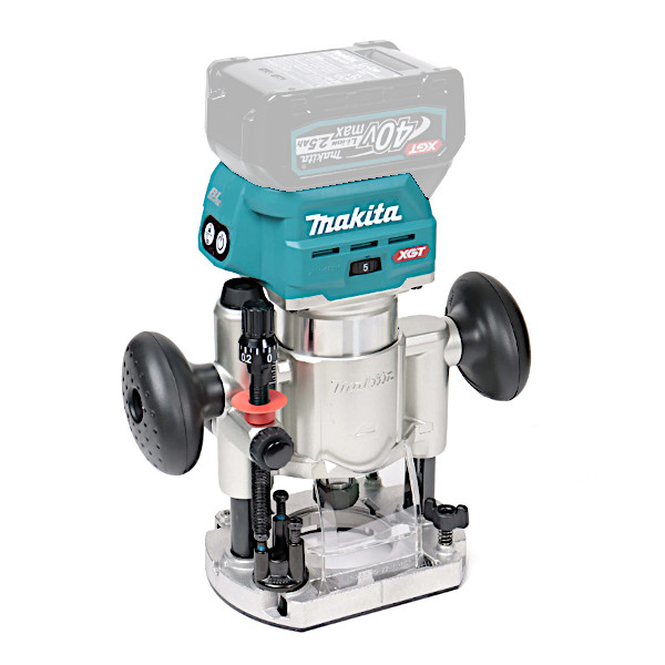 楽天市場】マキタ Makita 充電式ルータ RP001GZ 40Vmax チャック 楽天市場】マキタ Makita 充電式ルータ RP001GZ 40Vmax チャック