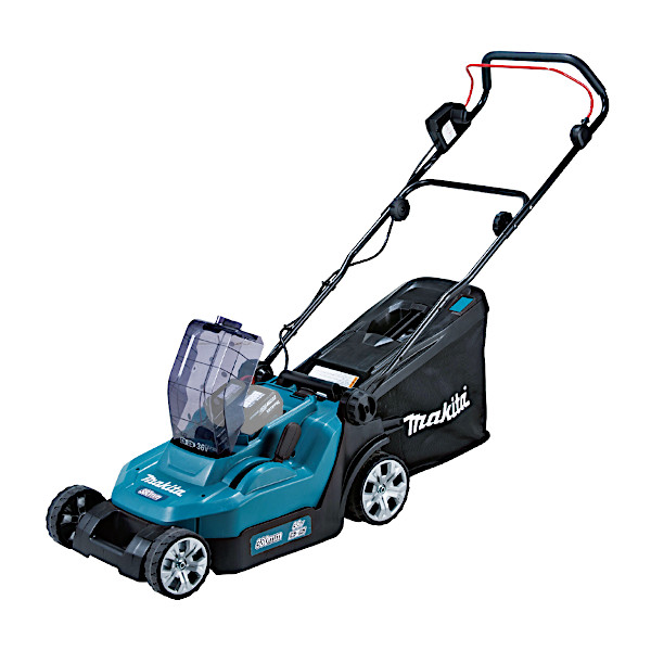 楽天市場】マキタ 充電式自走芝刈り機 MLM533DZ 本体のみ バッテリー