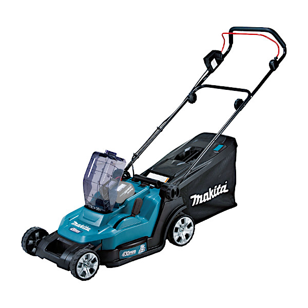 【美品】 マキタ 充電式芝生バリカン 600DSH 芝刈り機 makita mkt-mum600dsh-bz.jpg