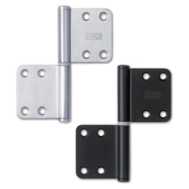 楽天市場】DS儀星付き旗丁番 : アトムオンラインショップ