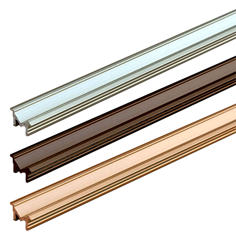 楽天市場】【28-1/3はﾎﾟｲﾝﾄ5倍】アトムリビンテック ツバ無しVレール