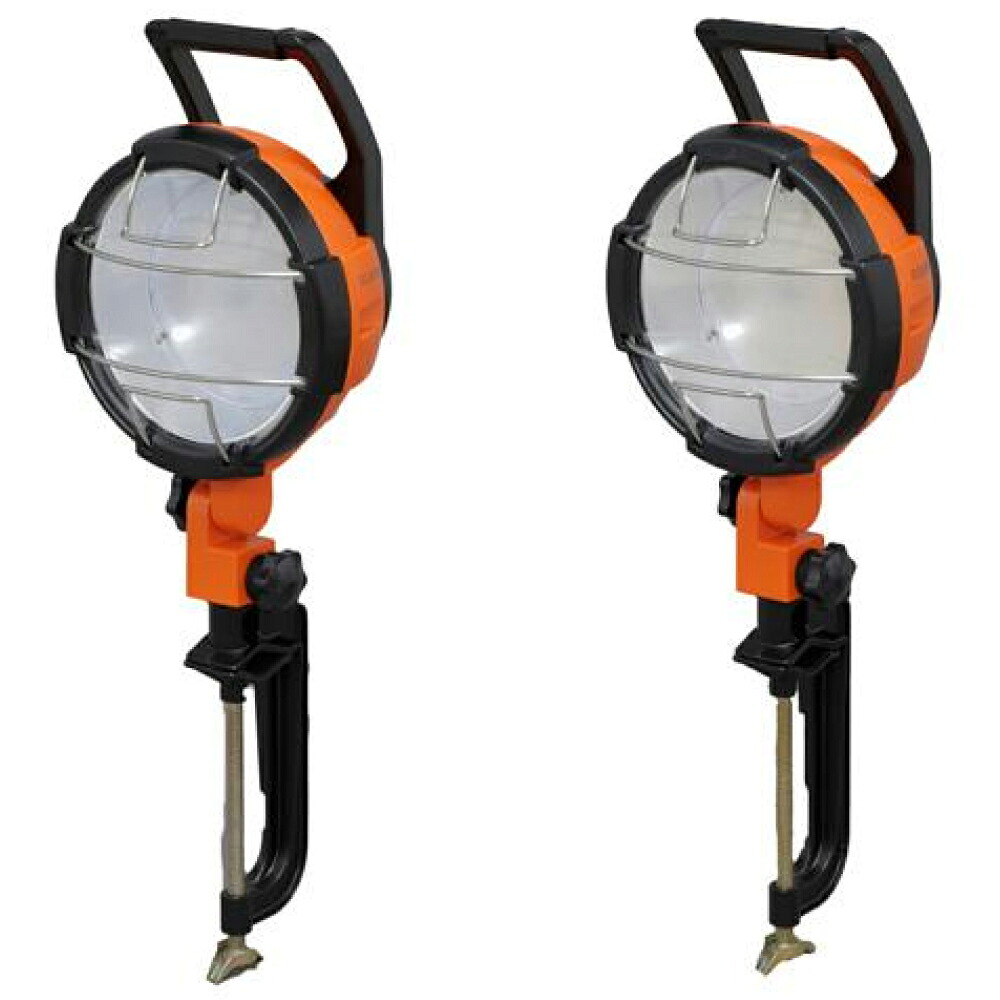 アイリスオーヤマ LEDクランプライト LWT-3000C/LWT-5500C