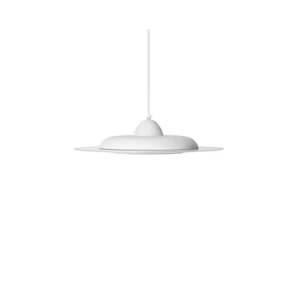アイリスオーヤマ LEDペンダント パネルライト 調光 6畳 温白色 昼光色 PLP6D-WW/-D ホワイト