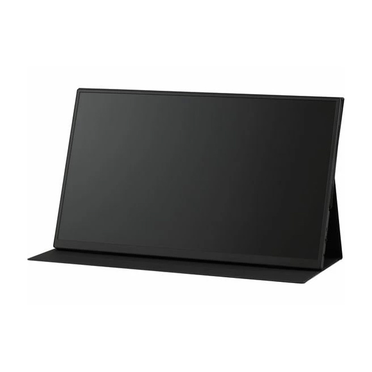 アイリスオーヤマ LUCA ルカ ポータブルモニター 18.5V型 DP-EF184S-B ブラック