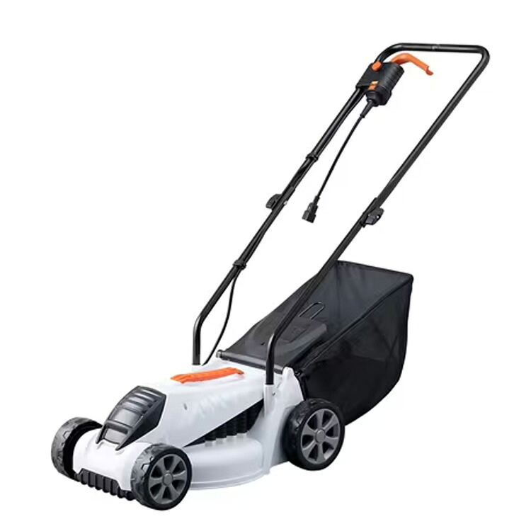 アイリスオーヤマ 電動芝刈機 G-320W ホワイト 11,229円