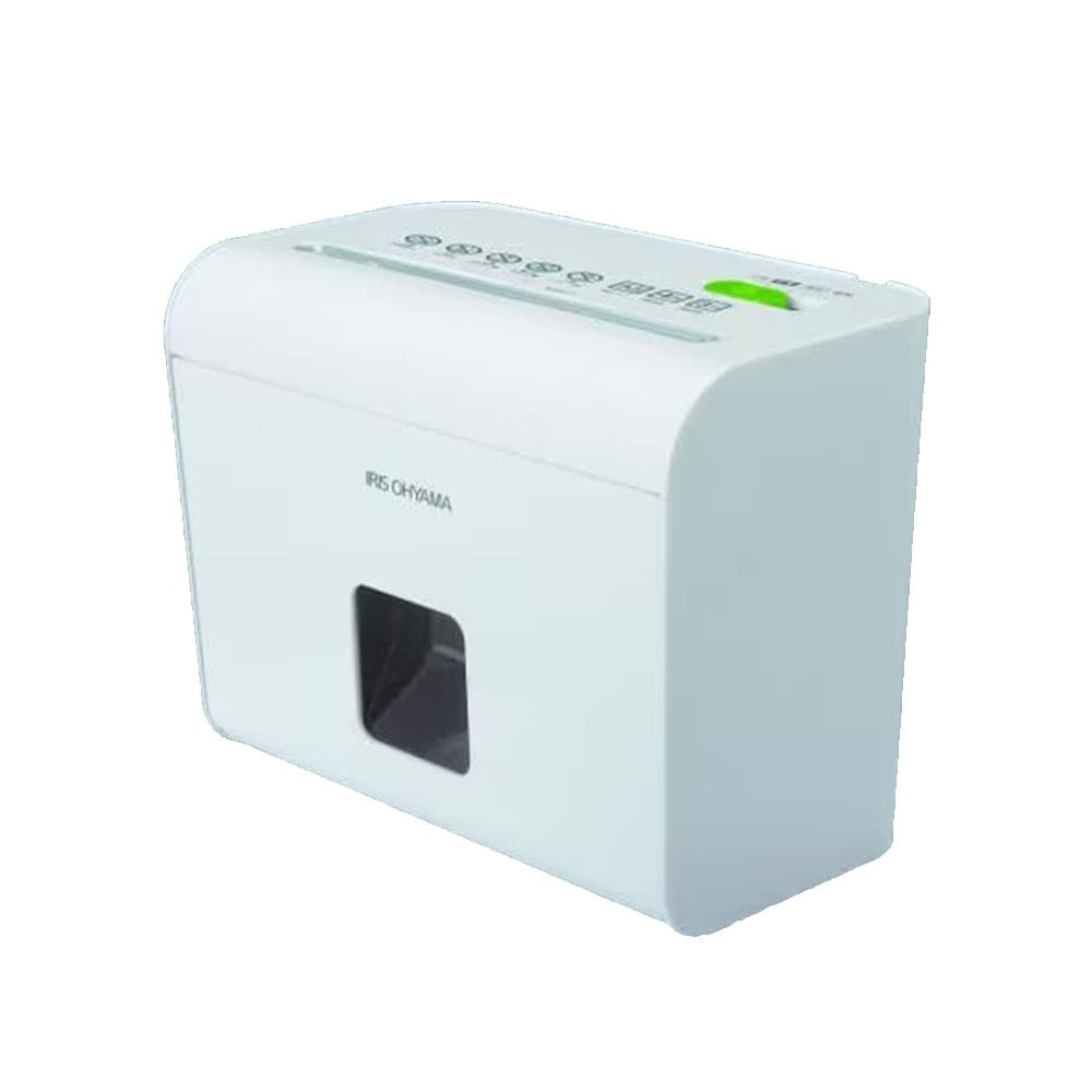 アイリスオーヤマ 細密ホームシュレッダー HS4SC