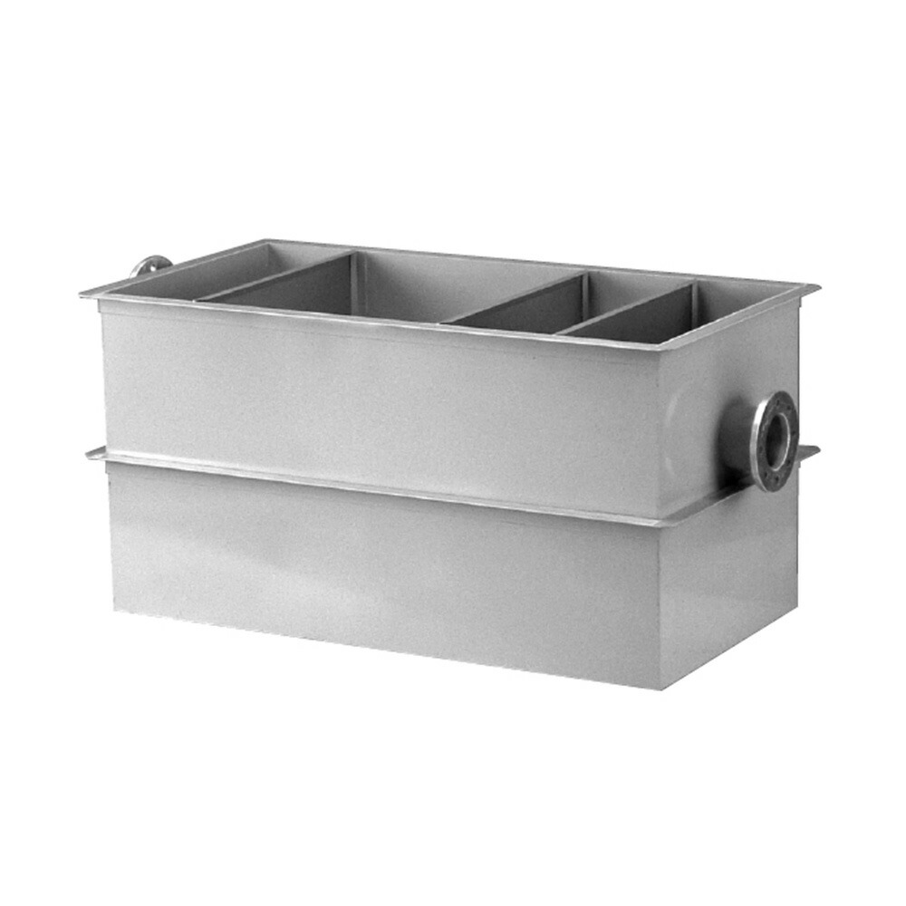 KANESO カネソウ JIA-I-T 大形グリース阻集器 厨房用 パイプ式埋設型 JIA-I-500～1000T-KG グリストラップ グリーストラップ グリスト