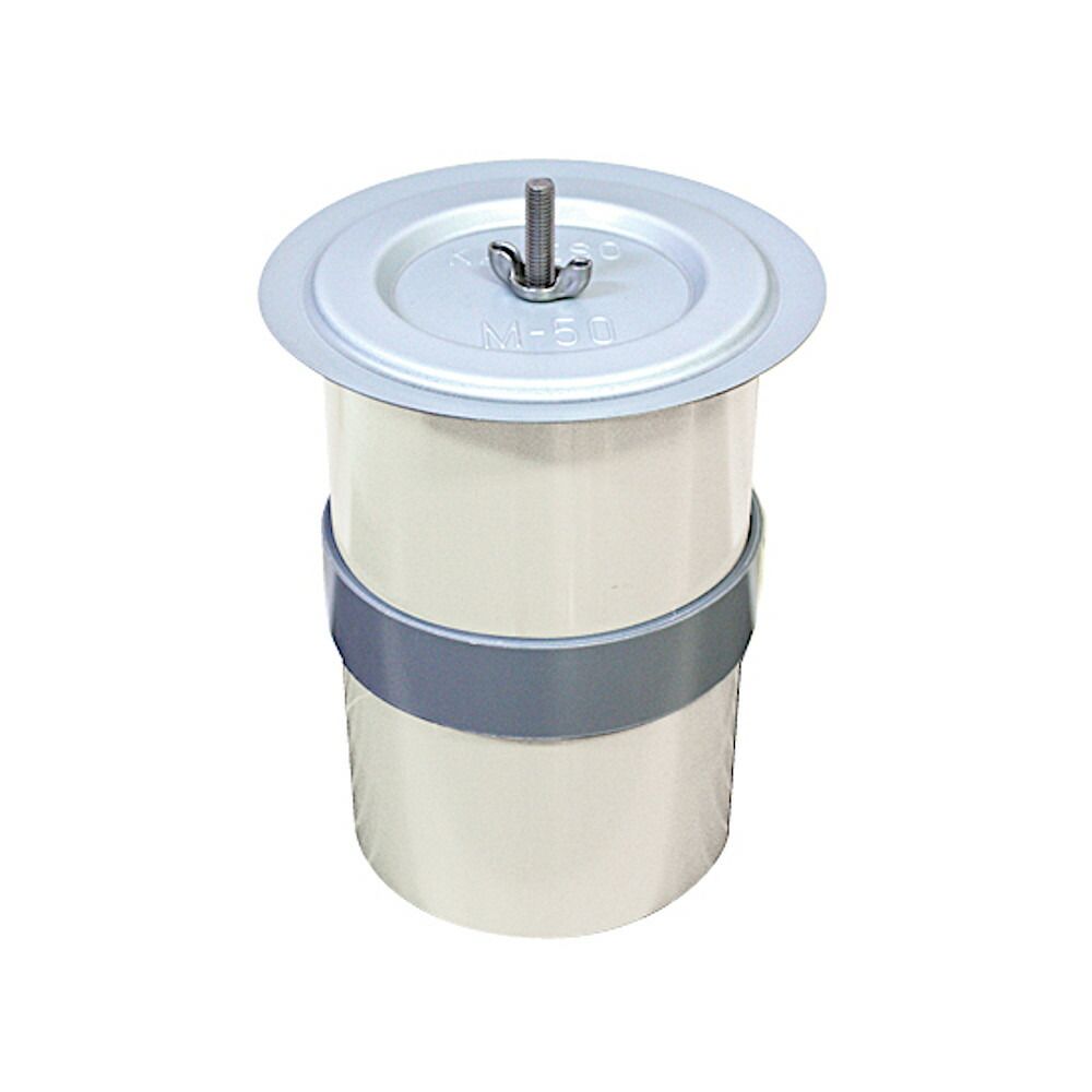 楽天市場】カネソウ スラブ貫通スリーブ KT-W-D デッキプレート用