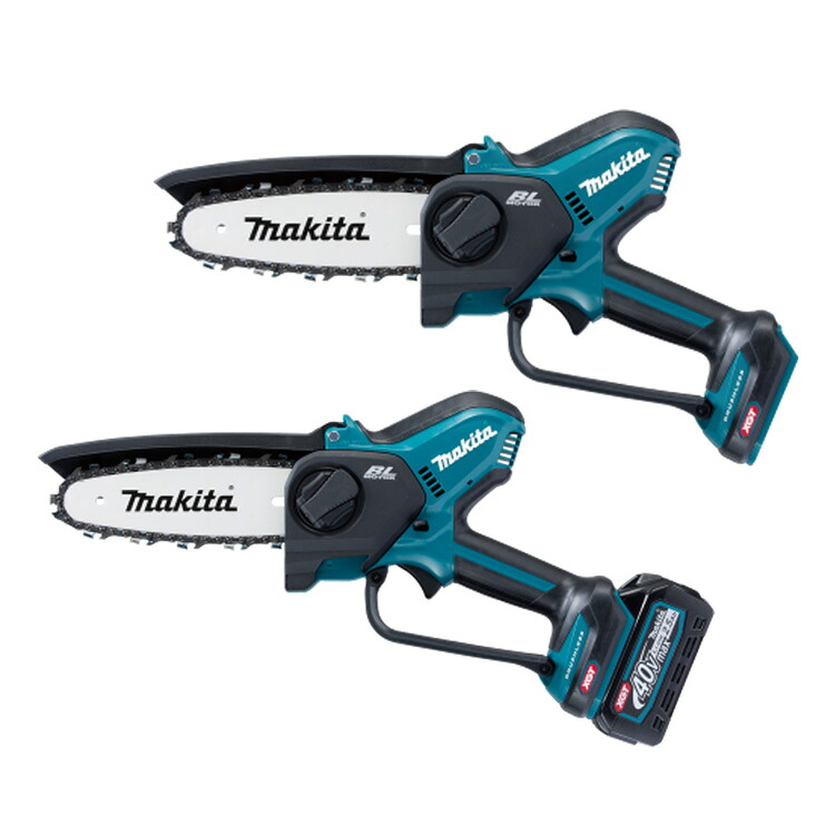 マキタ 40V max 充電式ハンディソー 150mm 80TXL仕様 MUC029GRD MUC029GZ バッテリ付 バッテリ別売