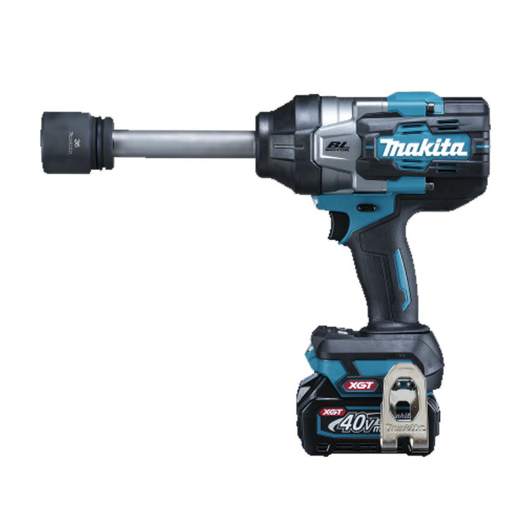 マキタ 40V max 充電式インパクトレンチ バッテリ別売 TW011GZ|カネマサ金物