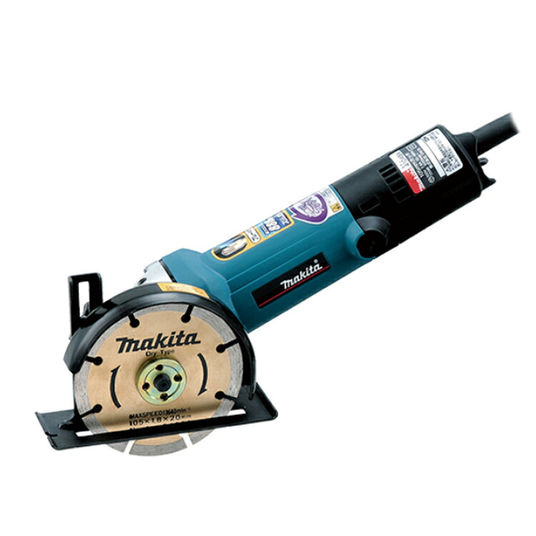 マキタ 105mm カッタ 4104BASP ダイヤモンドホイール別売