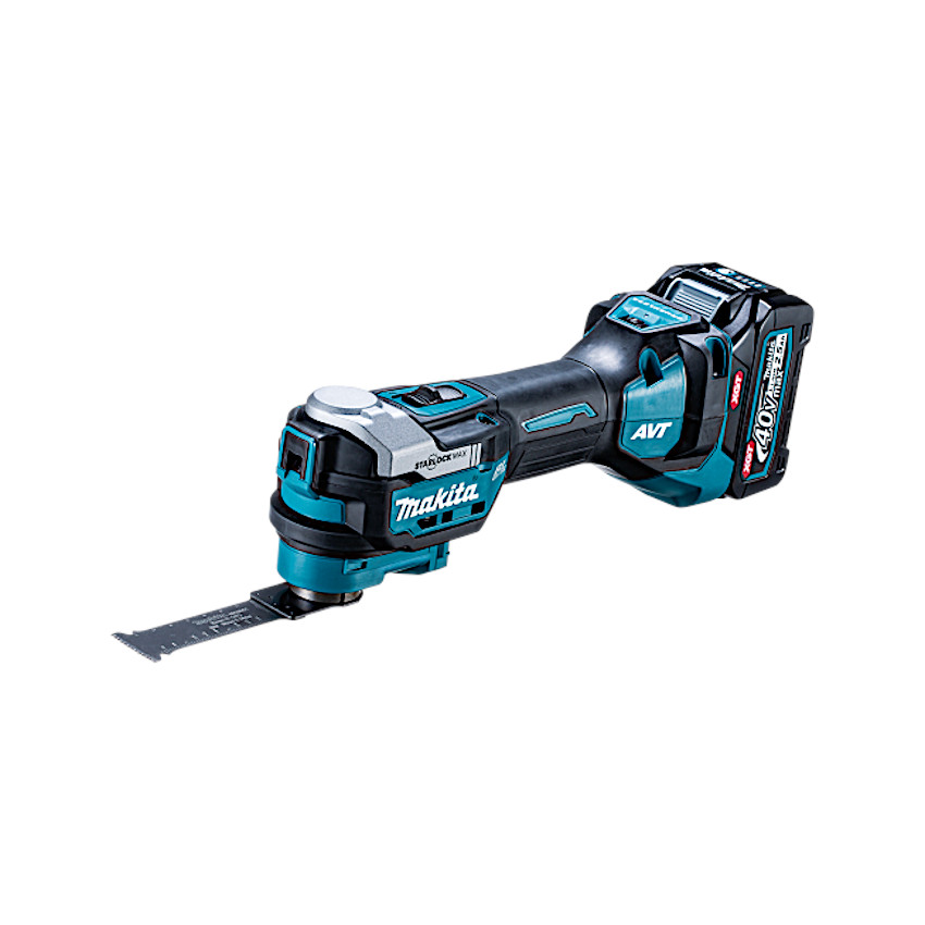 楽天市場】【純正品】充電式マルチツール マキタ Makita TM52DZ 18V 振動角度 左右1.8°(計3.6°) STARLOCK-MAX対応  本体のみ バッテリ・充電器・ケース別売 : カネマサ金物