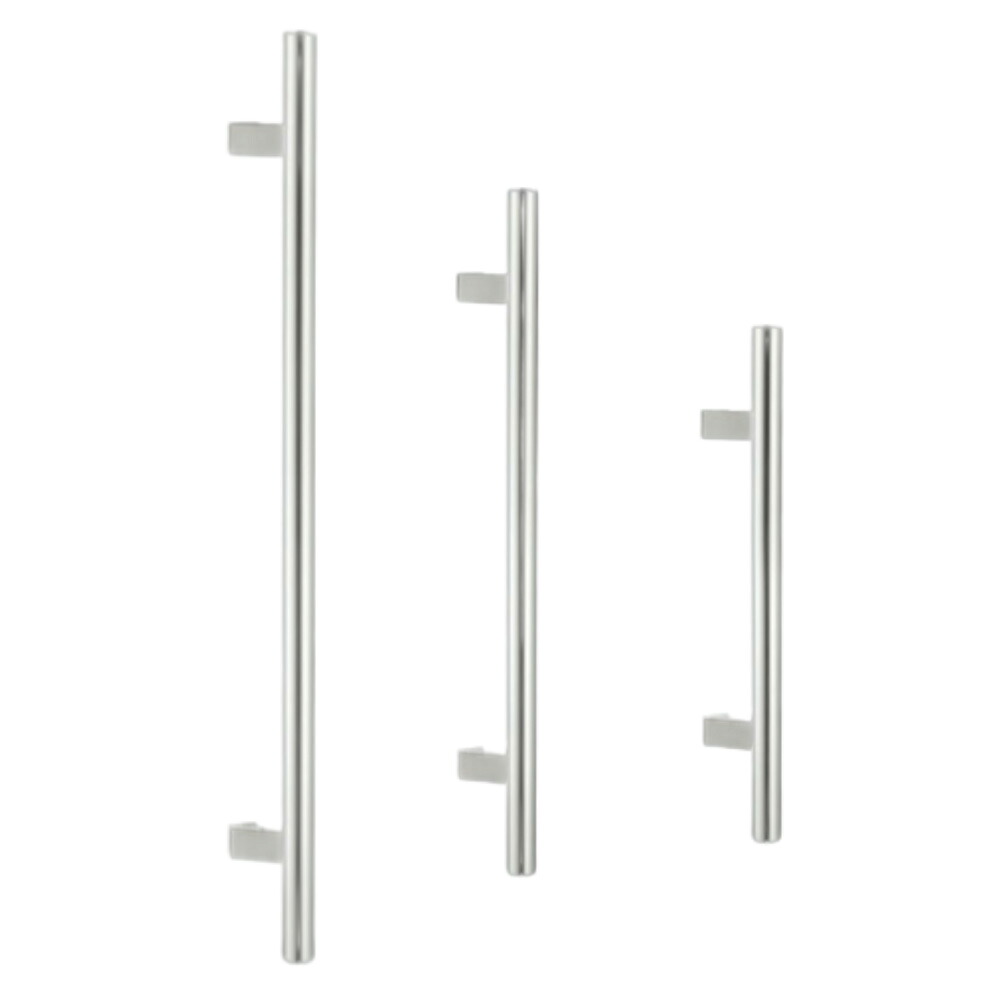 【ユニオン】 ドアハンドル T1170-01-001-L450/T1170-01-001-L600/T1170-01-001-L750 ステンレス ミラー|カネマサ金物