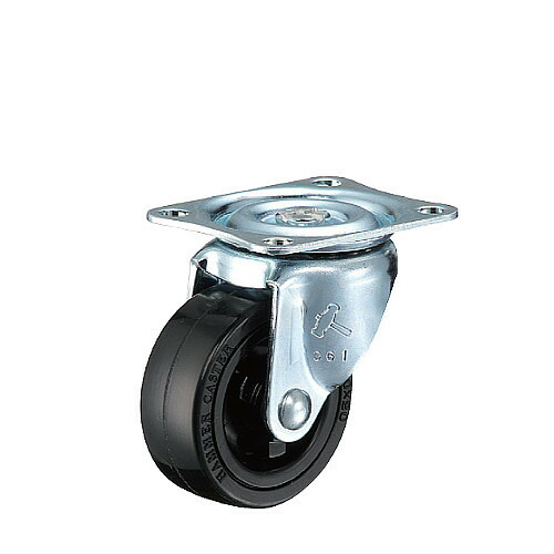 新品・未使用ハンマーキャスター420  100mm(4INCH)  16個セット HAMMER CASTER - 新品・未使用ハンマーキャスター420 100mm