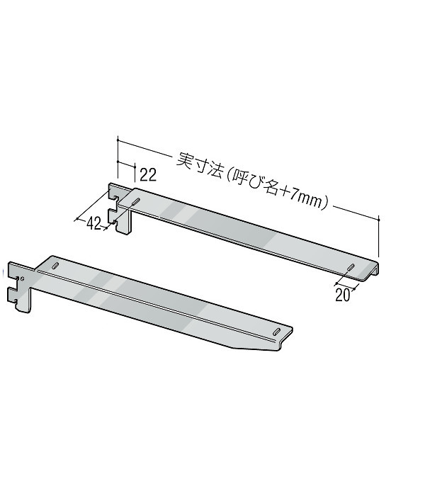 楽天市場】【2/13まで最大5％OFFクーポン店内配布中☆】チャンネルサポート 棚柱 断面保護キャップ 【 ロイヤル 】Aニッケルサテンめっき  CAS-1 シングルサポート用【10個単位の販売品】 : カネマサ金物