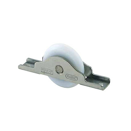 楽天市場】VIP調整戸車 デルリン車 30mm Vレールタイプ : ケンチクボーイ