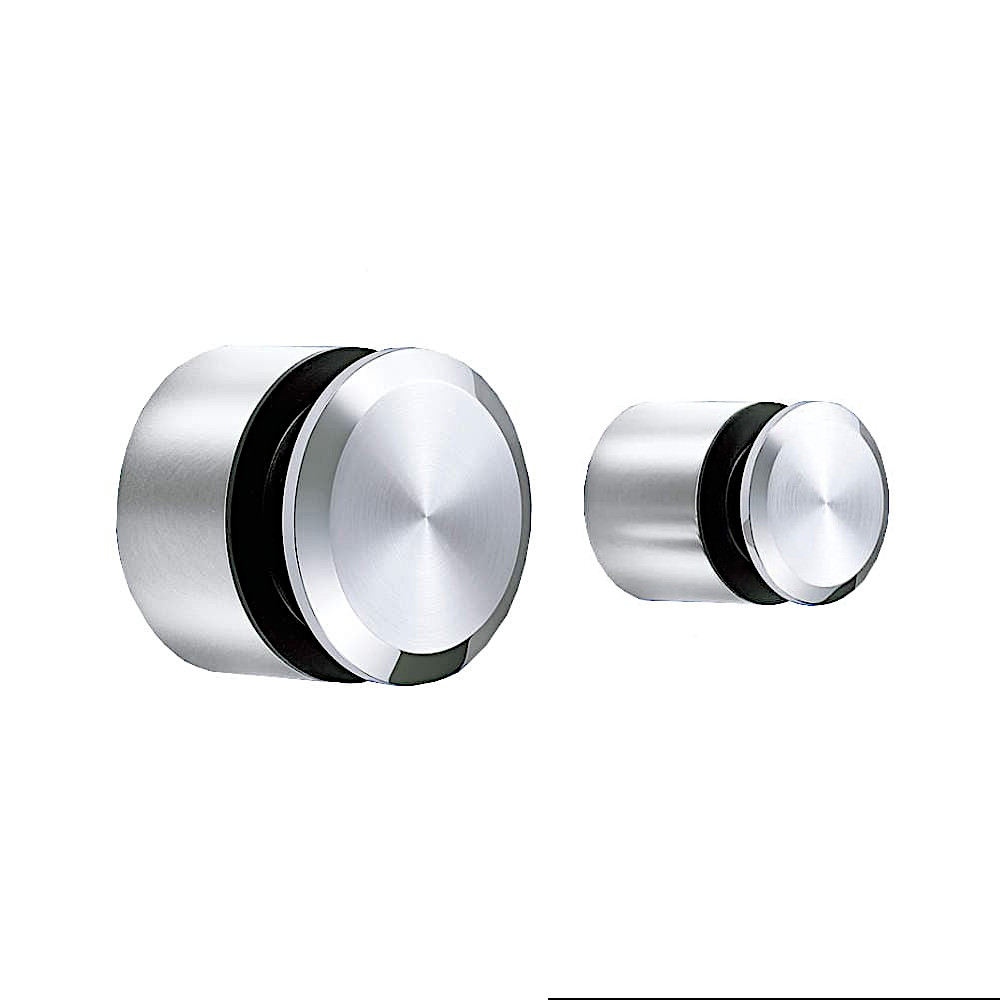 ステンレス鋼製ポイントフィックス［スガツネ］ZL-2801 (仕上/色:ZweiL仕上) (適応専用工具品番:Z059・Z058)「スガツネ製品ならカネマサ」