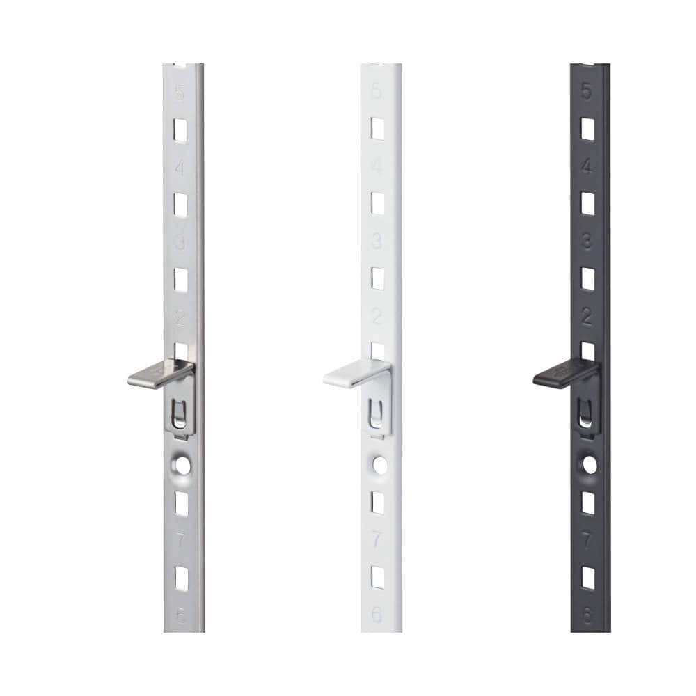 楽天市場】ランプ SPE-1820 スガツネ工業 ステンレス製棚柱 HL【即日