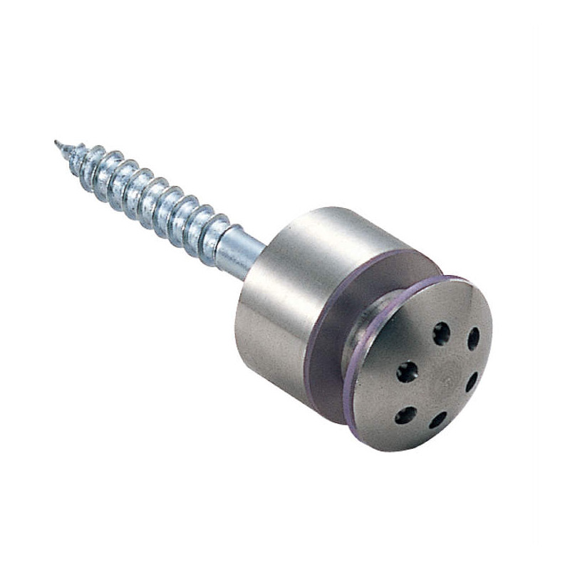 ポイントフィックス LAMP 7110VA ステンレス鋼 光沢研磨 適応ガラス厚:8mm