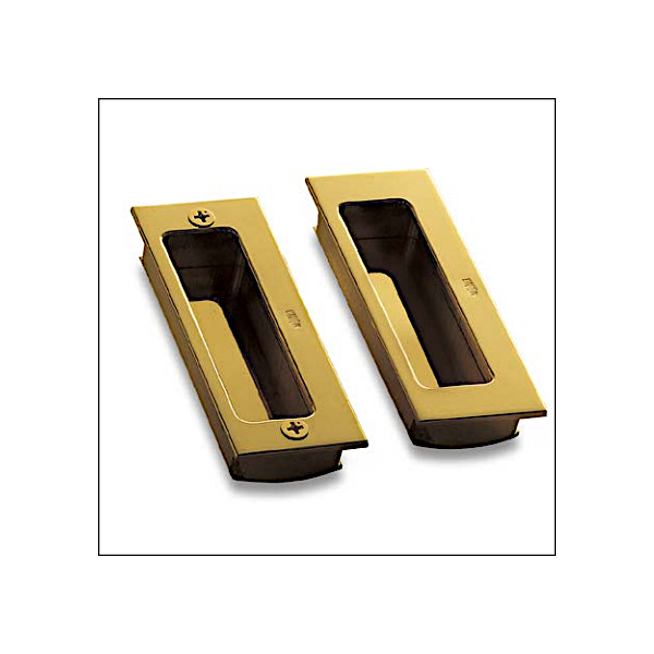 ドアハンドル 【ユニオン】 TH-2301 (L95(P80)×W35×D2mm) 両面用 (対応ドア厚:24mm以上) 15,355円