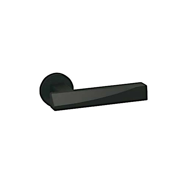 ユニオン UL1235-001 アルミユニフロストブラック レバーハンドルのみ/シリンダ錠付/表示錠付/空錠付/間仕切錠付 片開用 左右吊元あり 内外/1set (画像は一例につきご購入は商品詳細をご参考下さい) 25,586円
