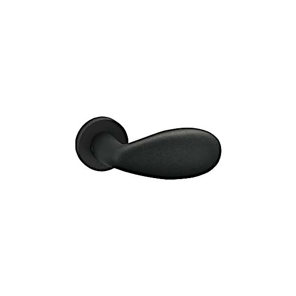 ユニオン UL101-004 アルミユニフロストブラック レバーハンドルのみ/シリンダ錠付/表示錠付/空錠付/間仕切錠付 専用座金付 片開用 左右吊元あり 内外/1set/画像は一例につきご購入は商品詳細ご参考下さい|カネマサ金物